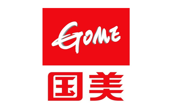 家电零售连锁企业国美发布新LOGO