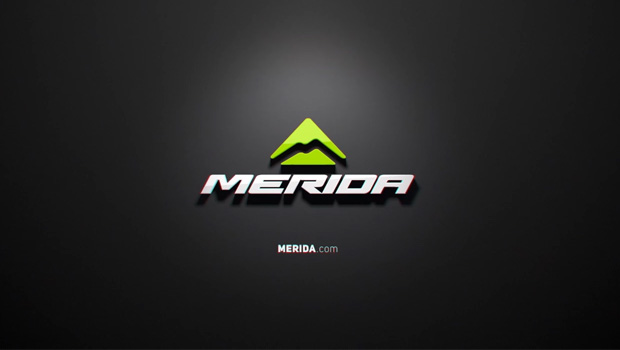 台湾自行车品牌美利达（Merida）新LOGO